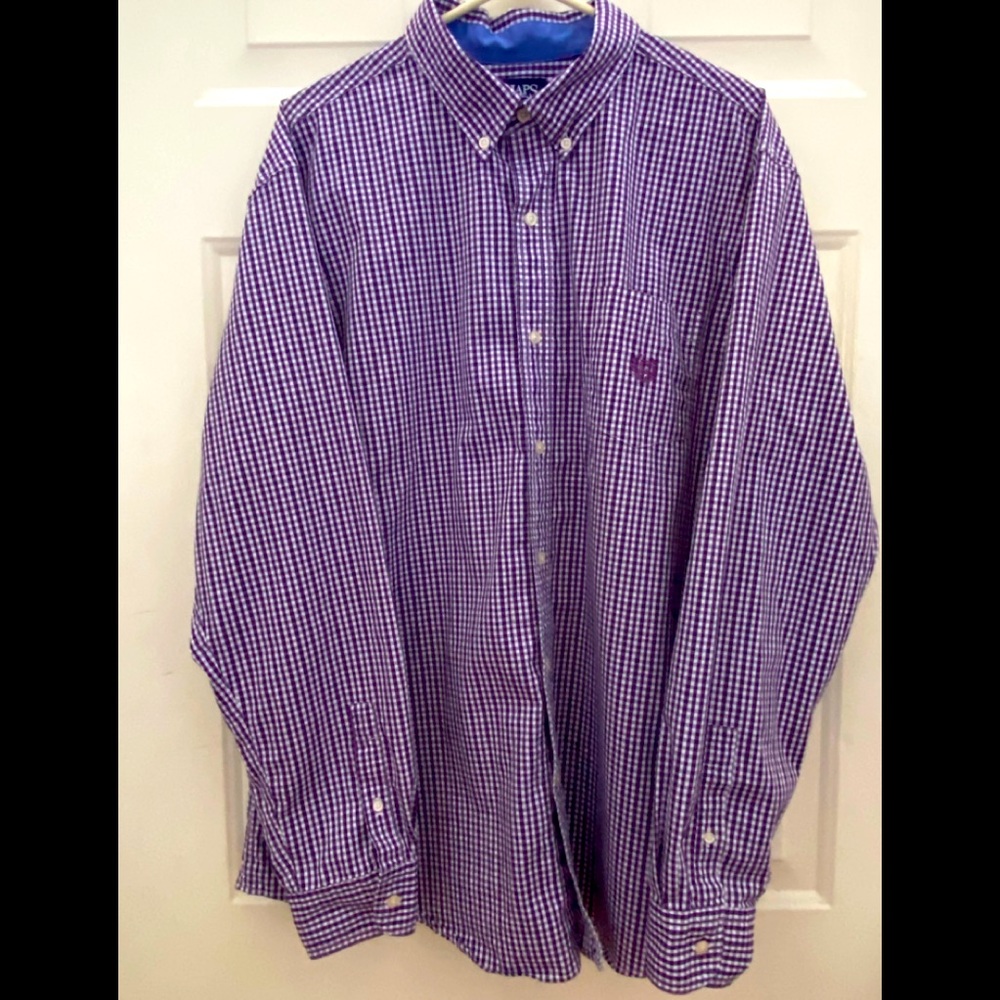 Chaps Men’s Dress shirt